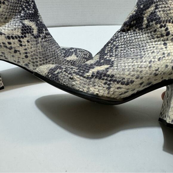 Steve Madden Jillian ankle boots size 7 - Picture 4 of 9